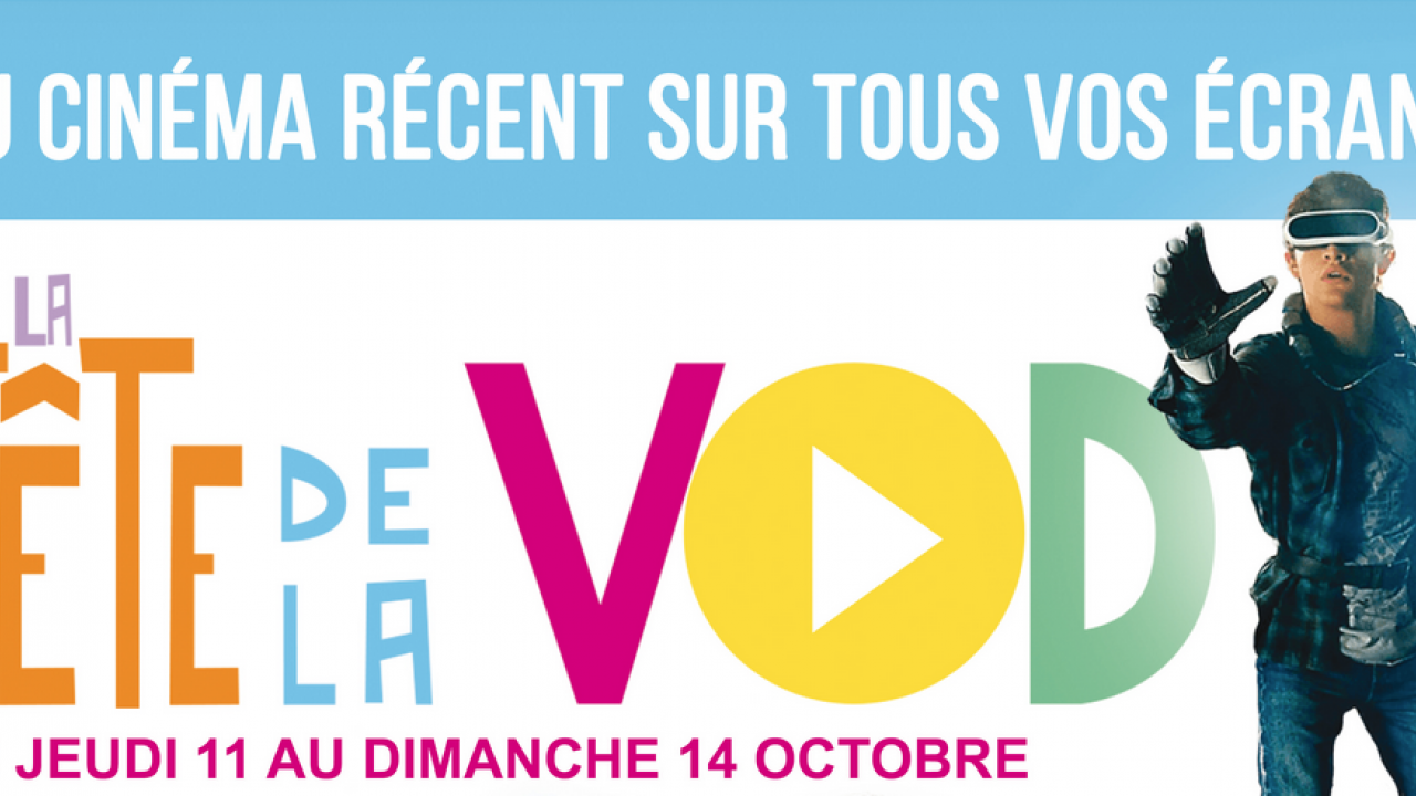 Fête de la VOD 2018