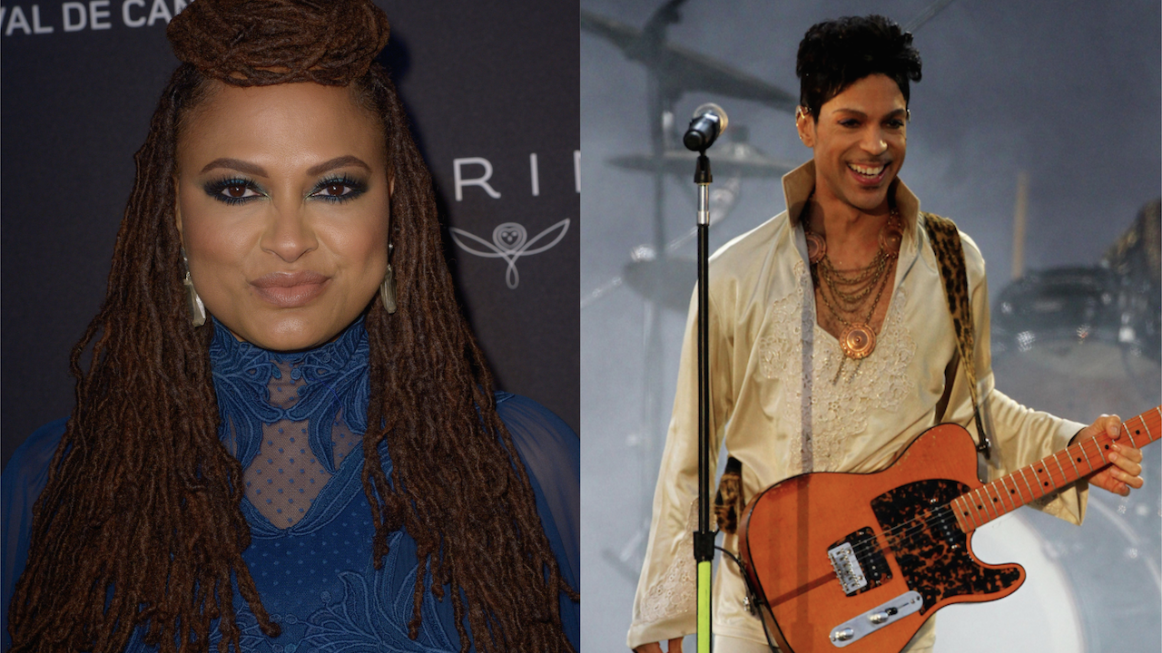 Ava DuVernay Prince