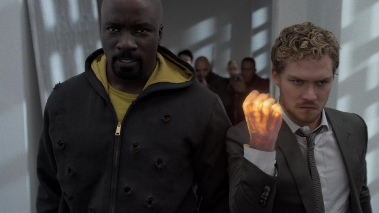 luke cage iron fist marvel netflix