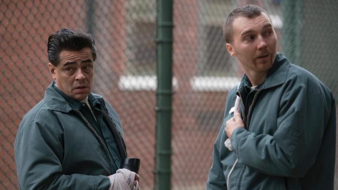 Escape at Dannemora