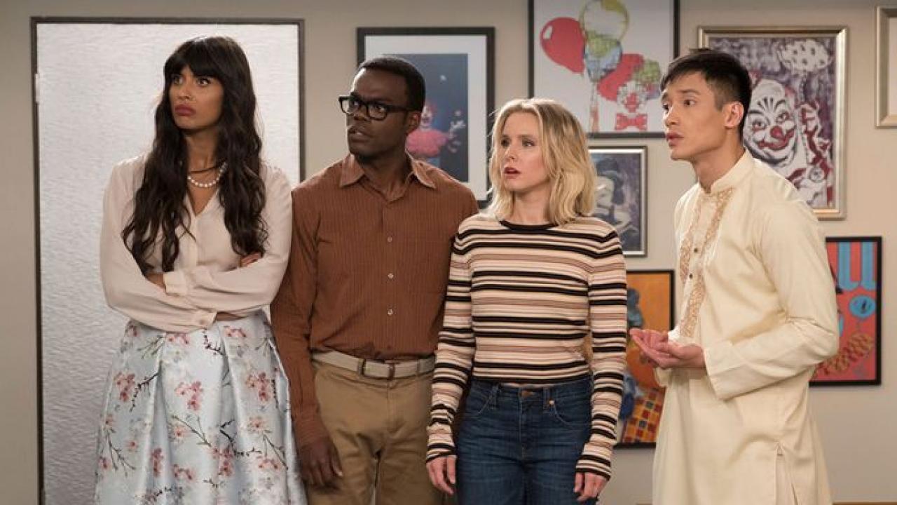 The Good place