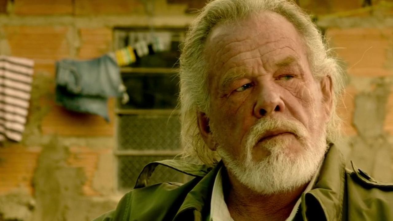 Nick Nolte