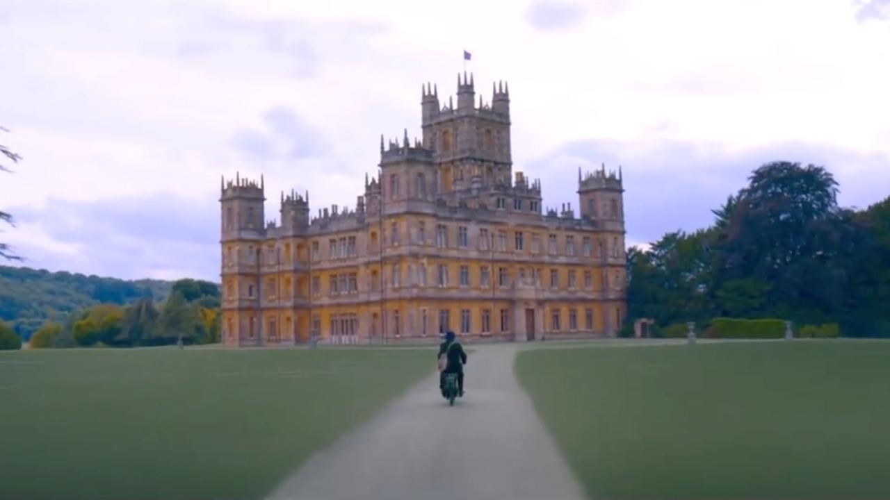 Premier teaser élégant pour le film Downton Abbey
