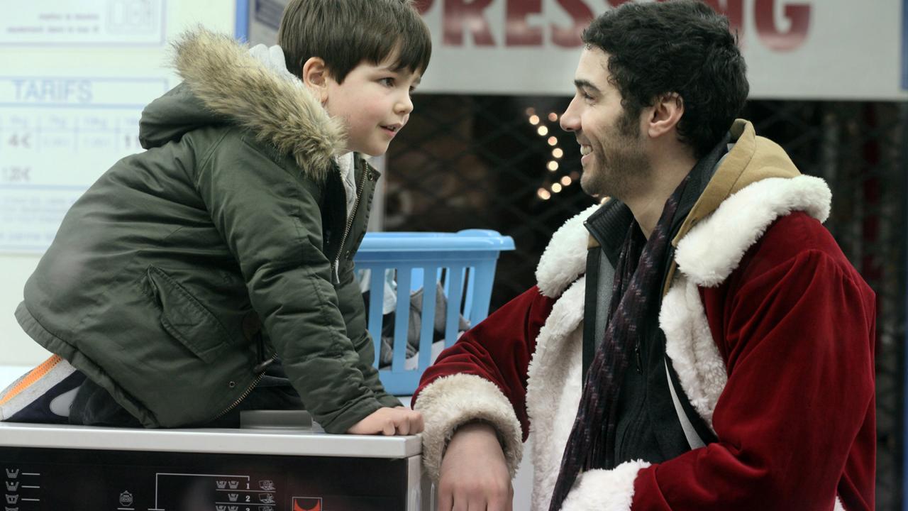 Tahar Rahim est le Père Noël