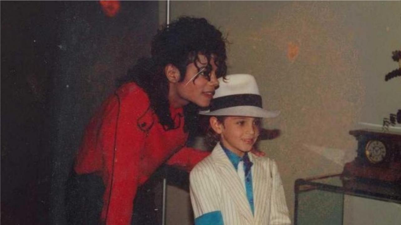 Leaving Neverland Images