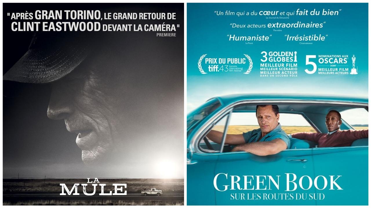 Box-office français du 29 janvier : Clint Eastwood en première place, Green Book démarre bien