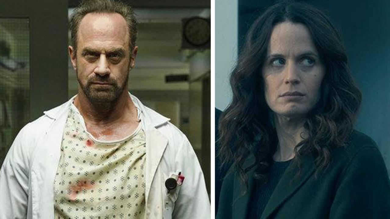 Christopher Meloni et Elizabeth Reaser