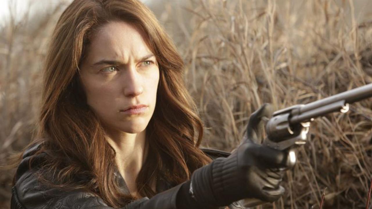 Wynonna Earp