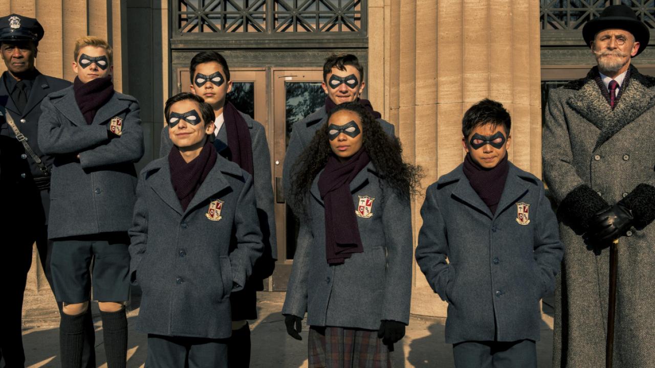 Umbrella Academy