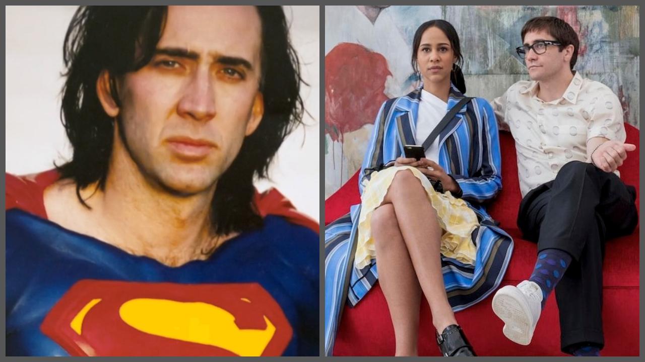 Velvet Buzzsaw a été inspiré par l'échec de Superman Lives avec Nicolas Cage