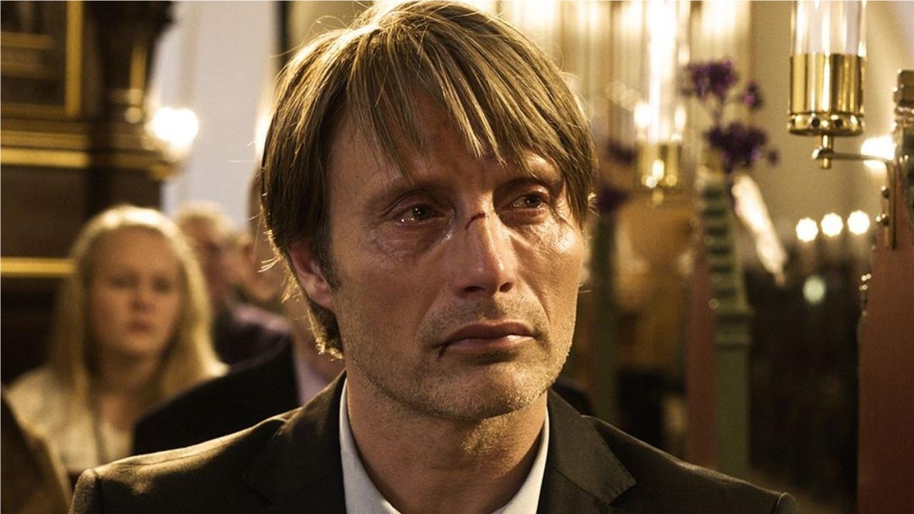 Mads Mikkelsen: La victime