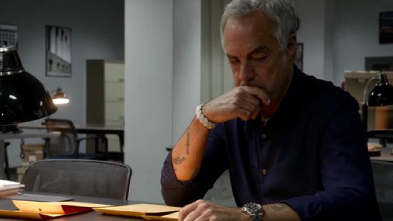 bosch saison 5 trailer