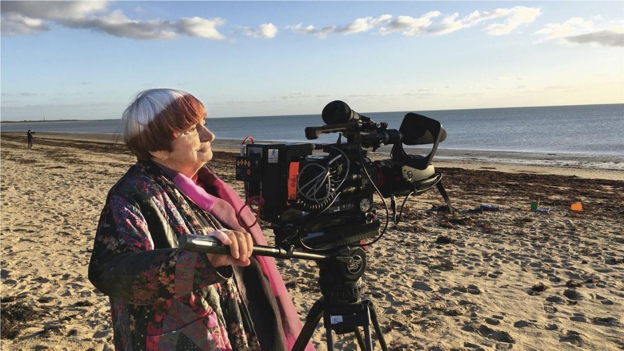 Varda par Agnès image