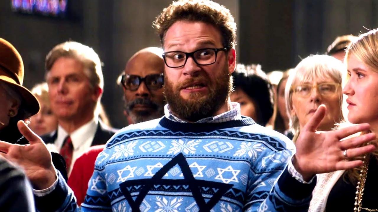 seth rogen