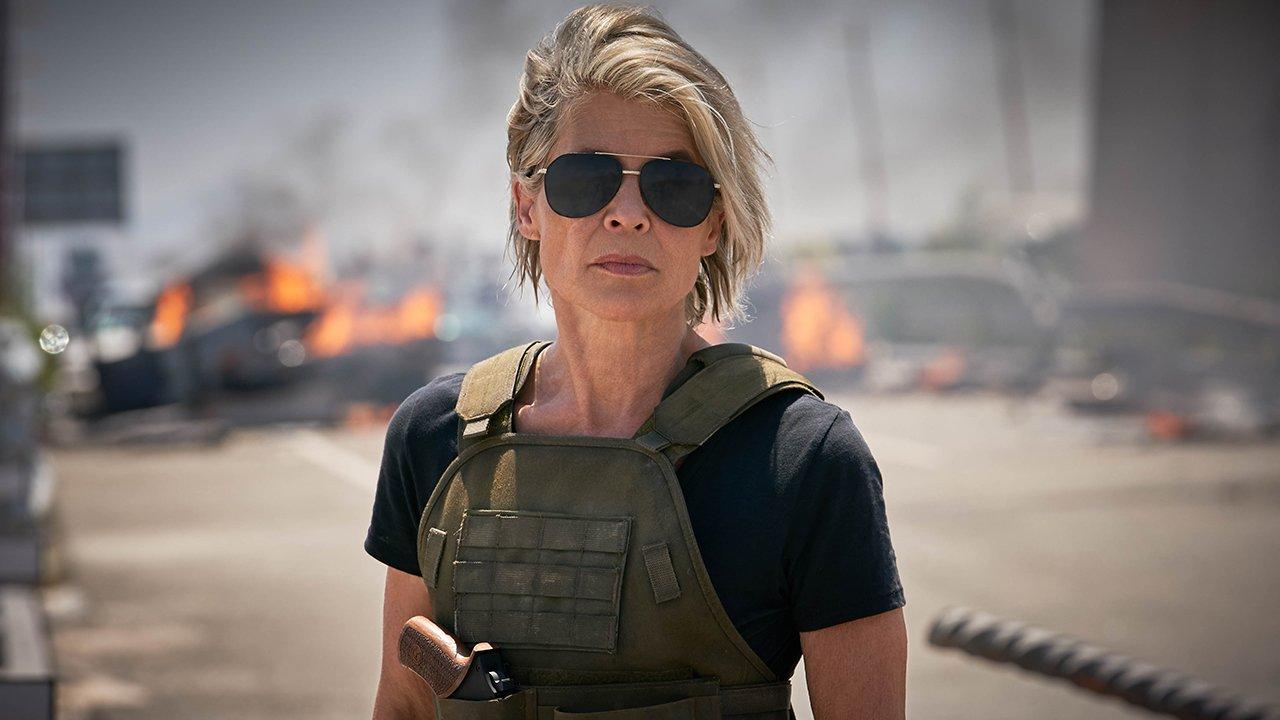 Pour Linda Hamilton, les trois derniers films Terminator sont "très oubliables".