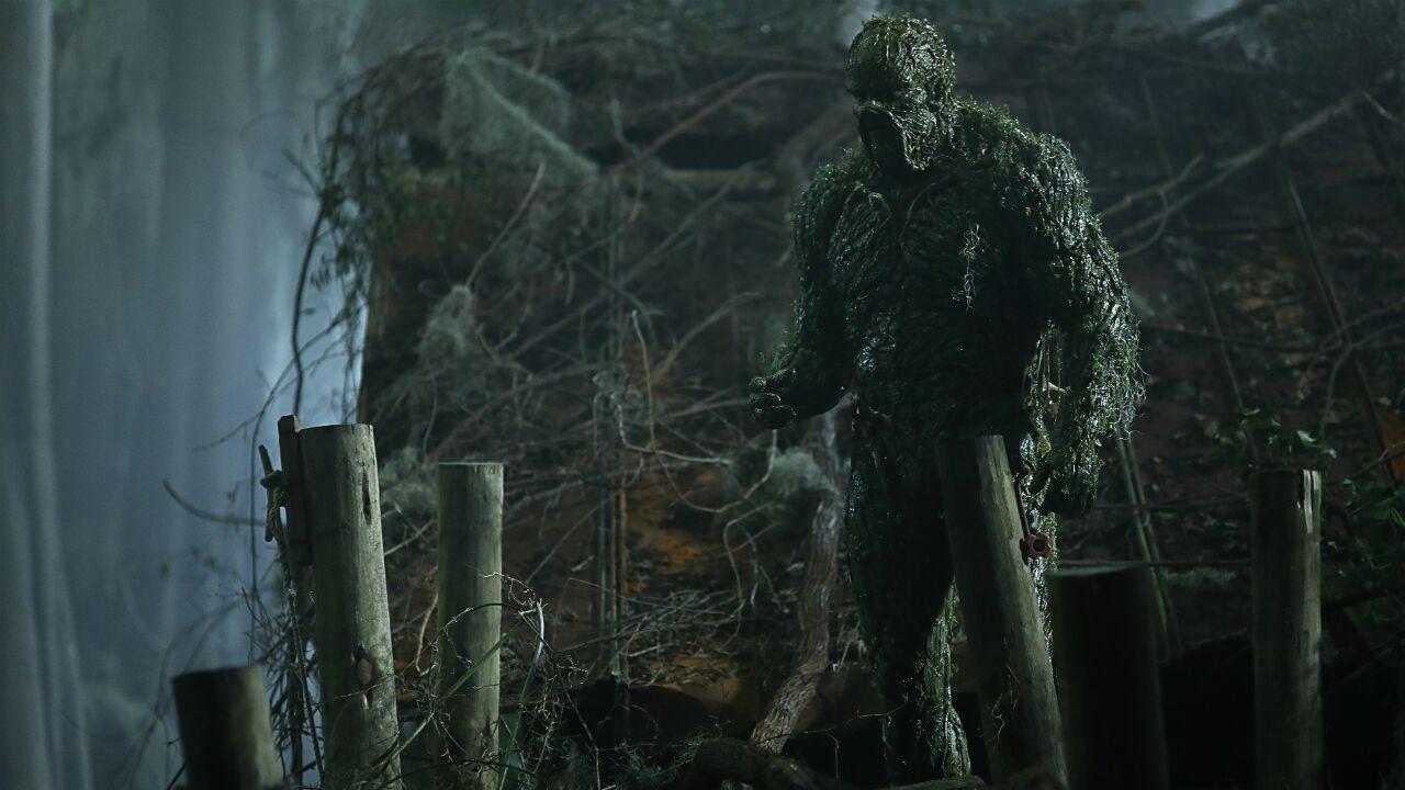 Swamp Thing