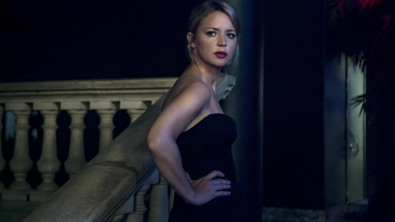 Virginie Efira dans Sybil