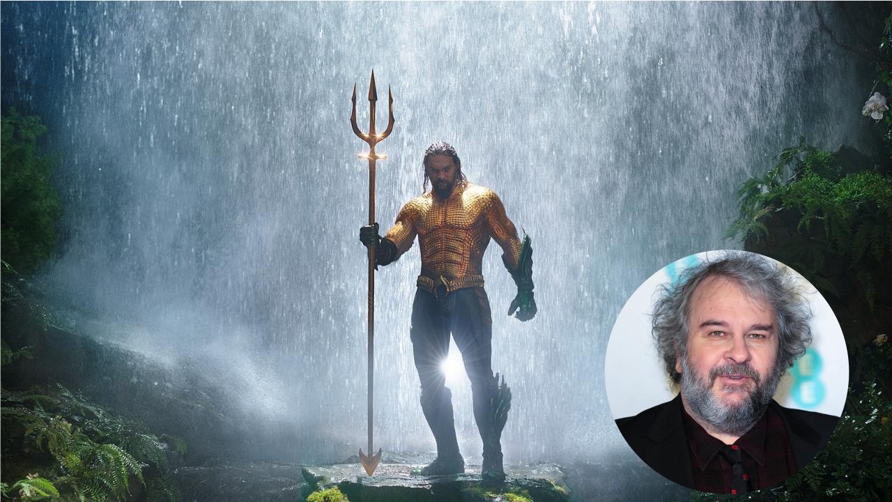 Peter Jackson a refusé Aquaman