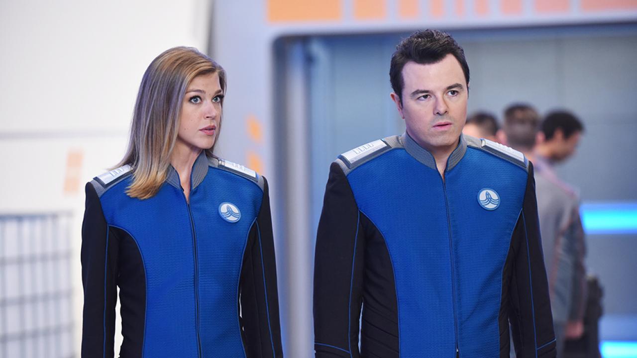 the orville saison 3