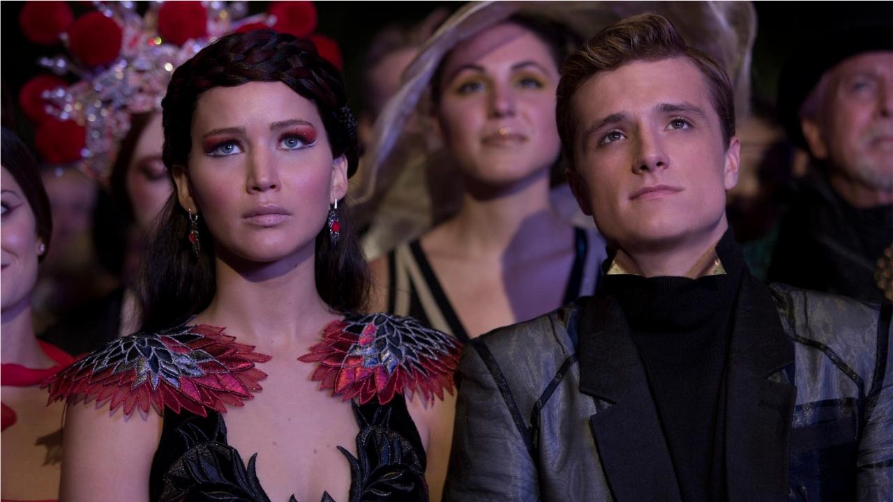 Hunger Games : l’embrasement 