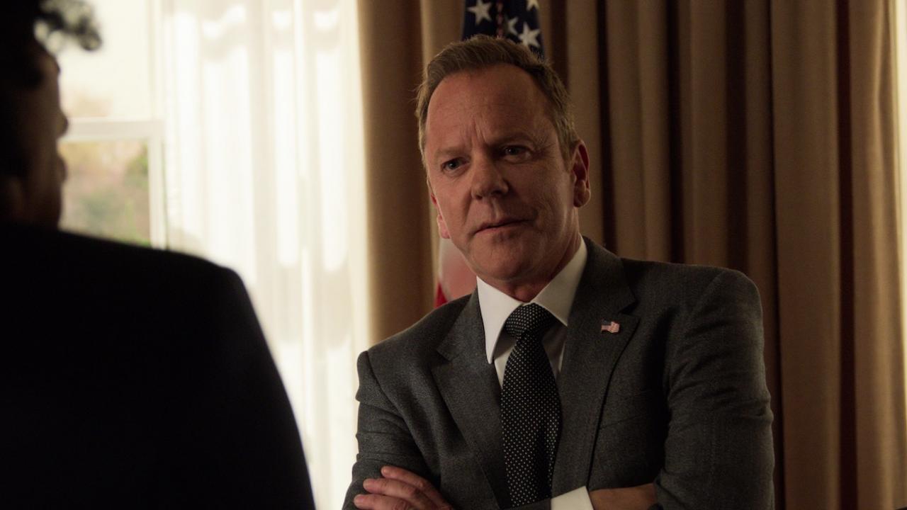 Designated Survivor saison 3 trailer