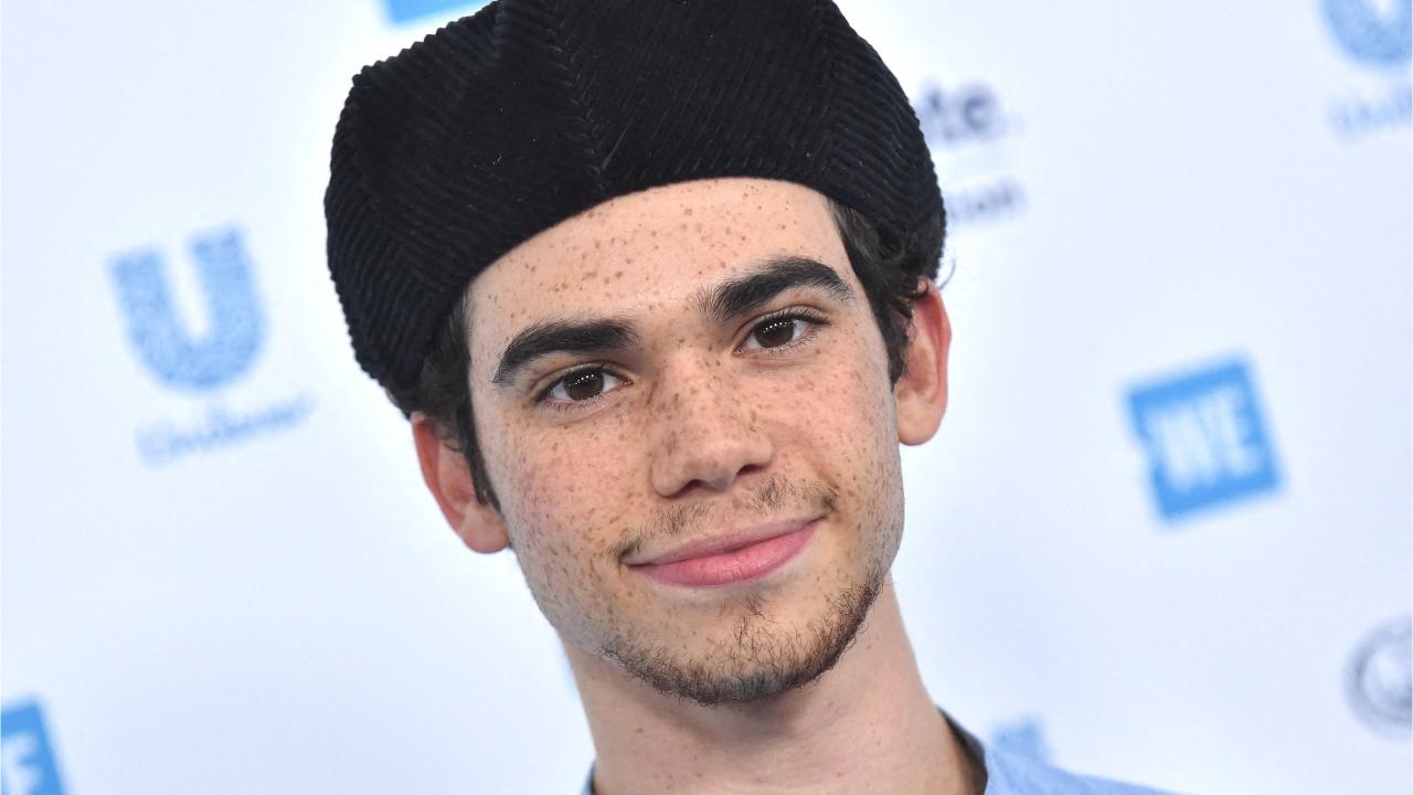 RIP Cameron Boyce