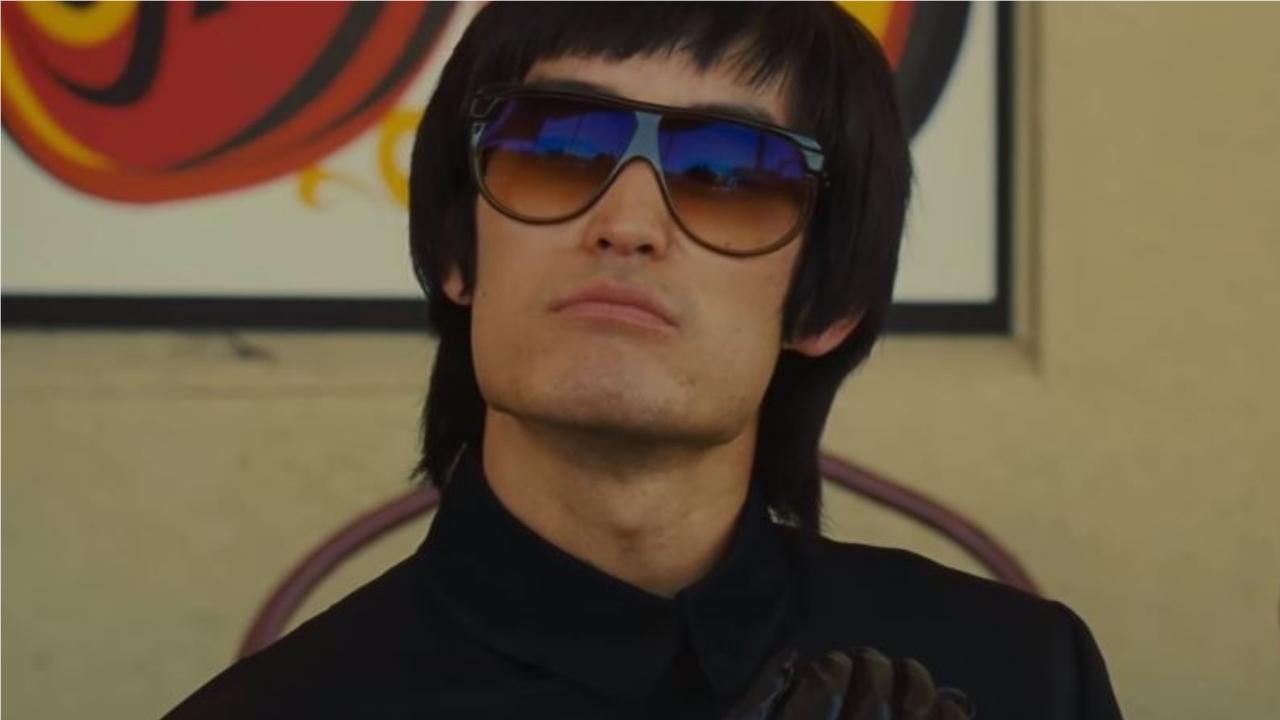 Mike Moh alias Bruce Lee