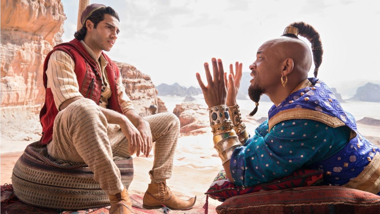 Aladdin de Guy Ritchie aura peut-être une suite