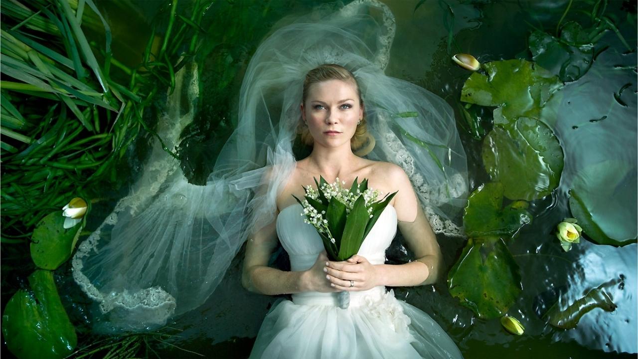 Kirsten Dunst Melancholia