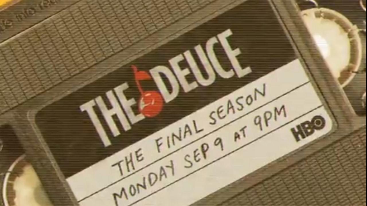saison 3 de The Deuce