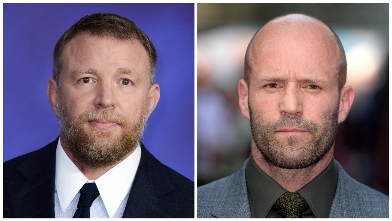 Guy Ritchie et Jason Statham remake le Convoyeur