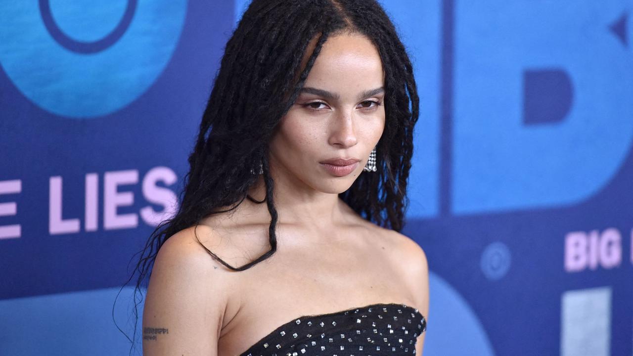 Zoe Kravitz