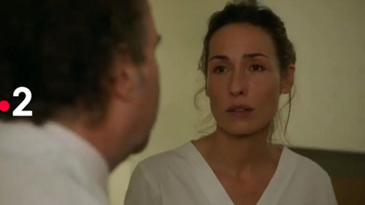 Nina série médicale de France 2 