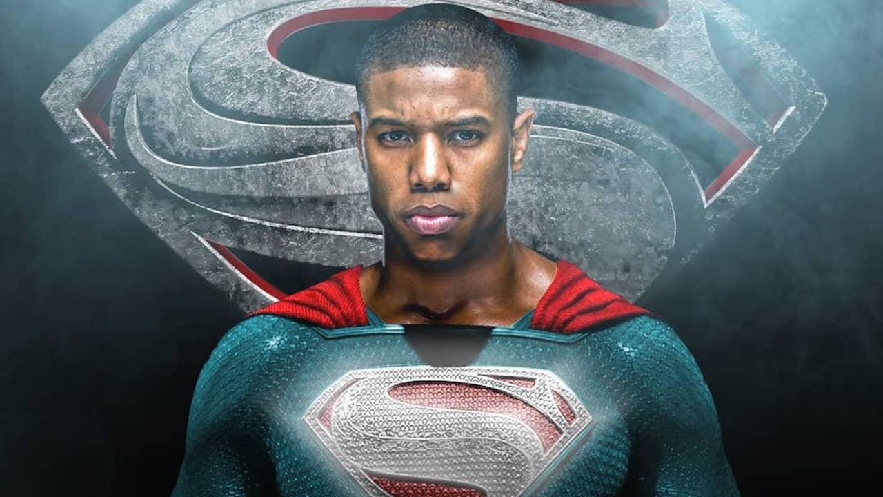 Michael B. Jordan en Superman ?