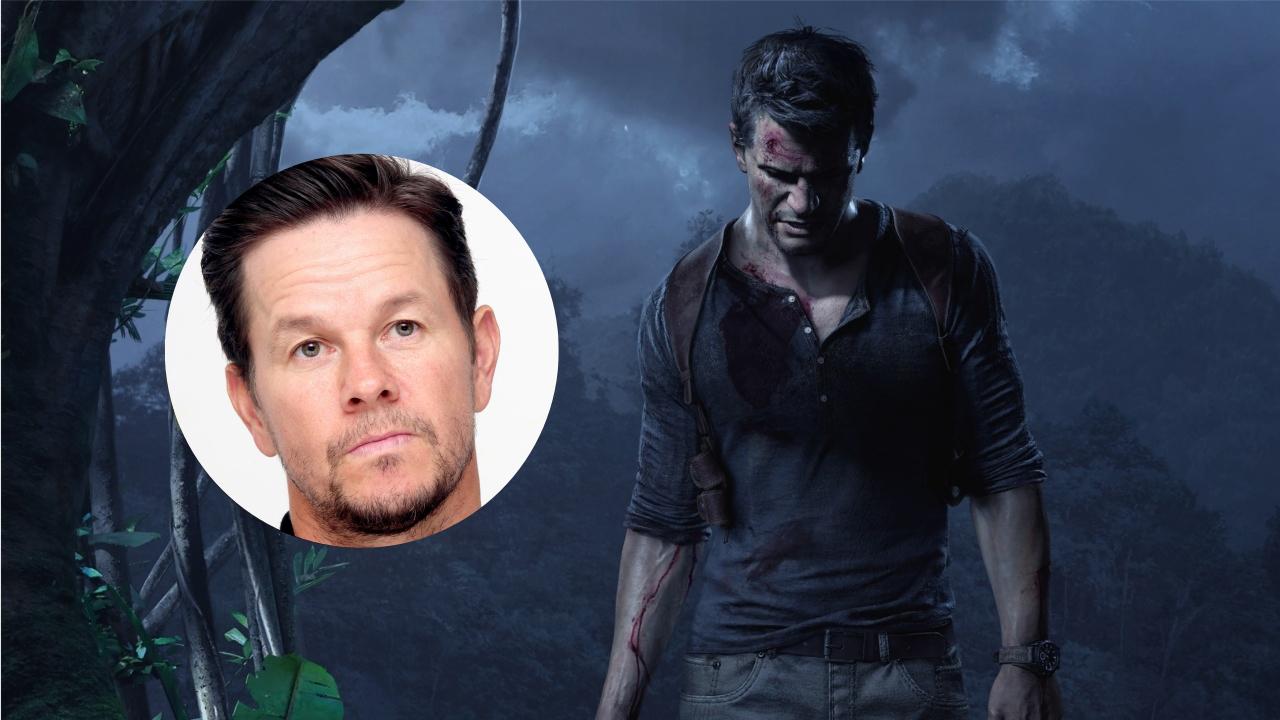 Uncharted Mark Wahlberg