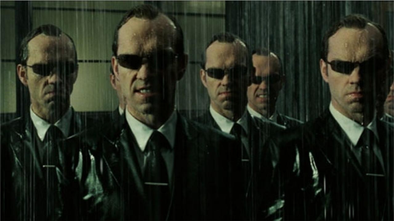 Agent Smith Matrix