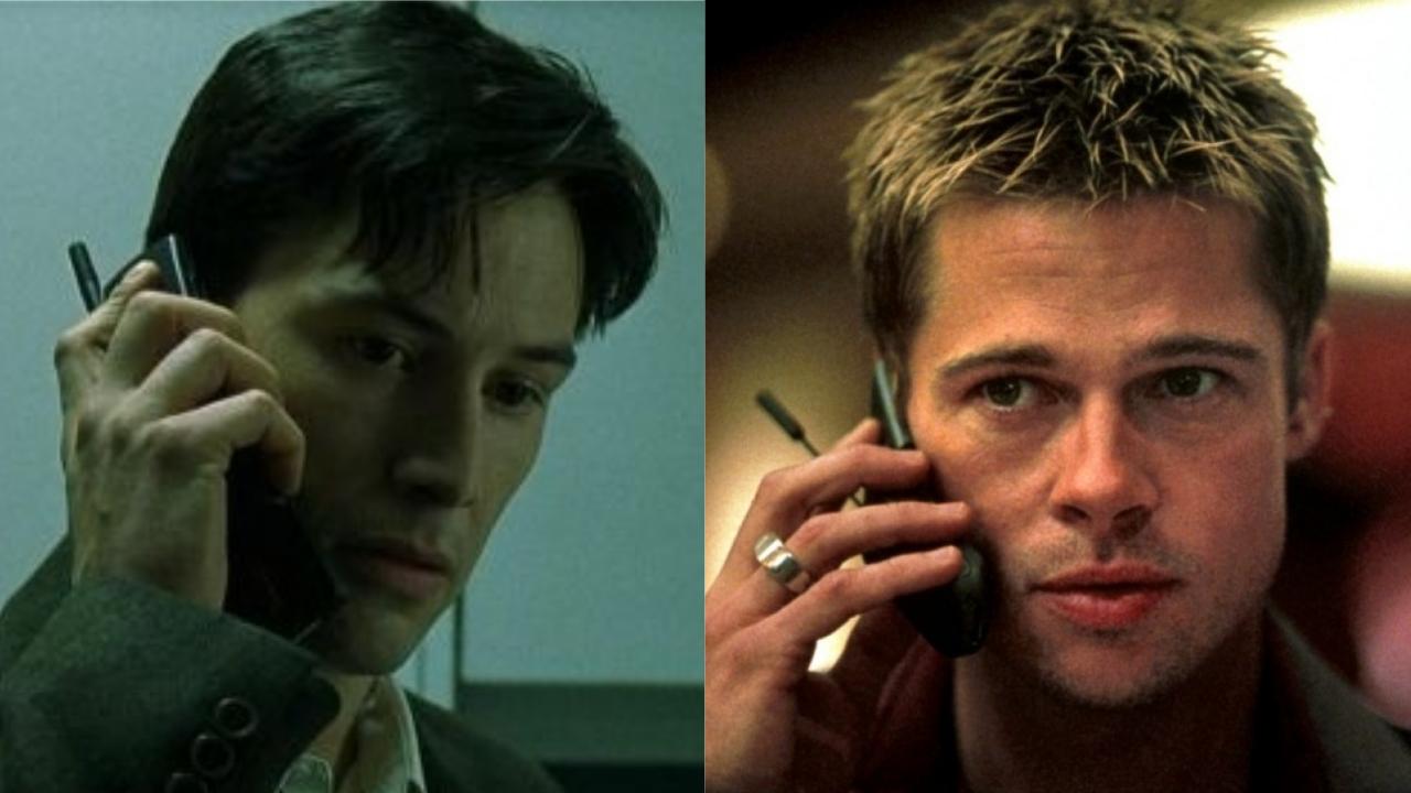 Brad Pitt : "Oui, j'ai refusé Matrix. J'ai pris la pilule rouge"