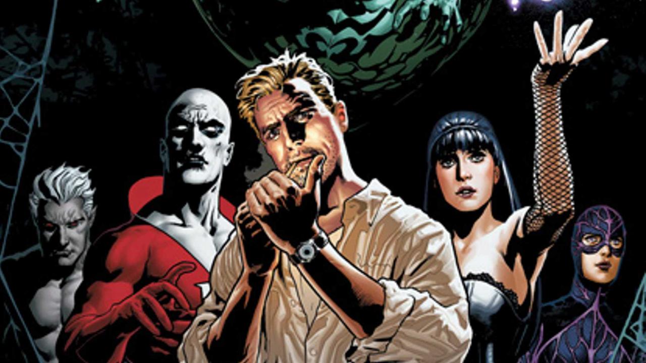 Justice League Dark