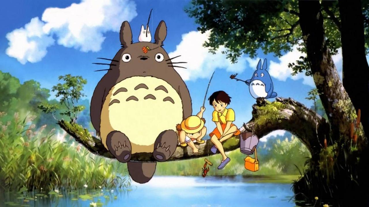 Mon Voisin Totoro