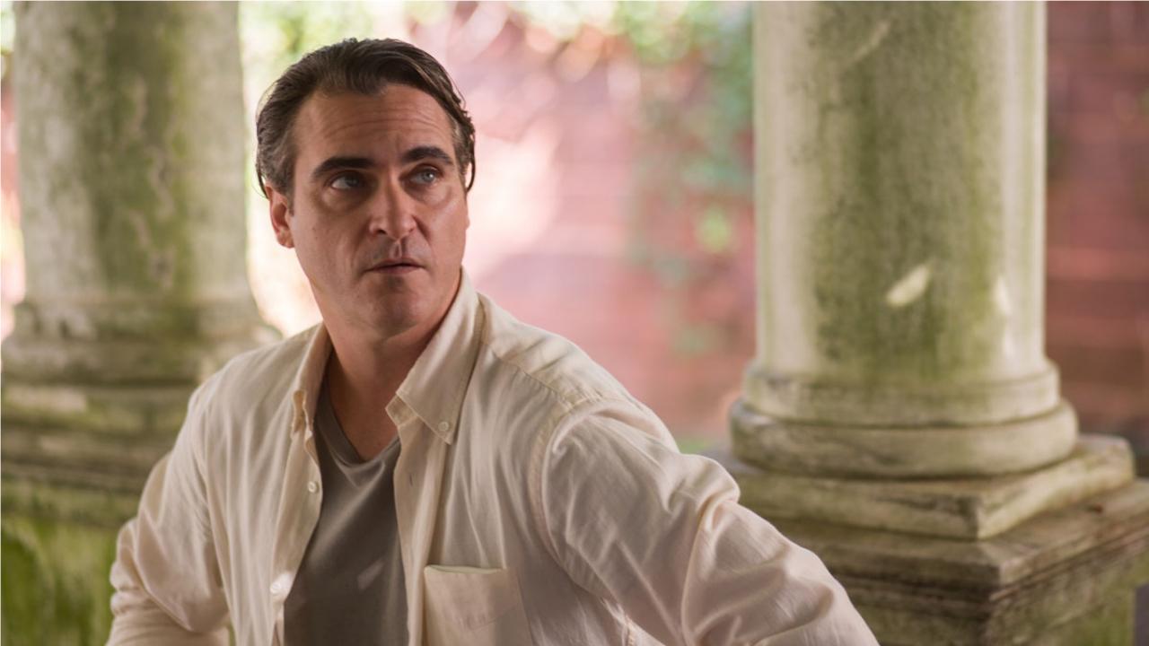 Joaquin Phoenix dans L'Homme irrationnel