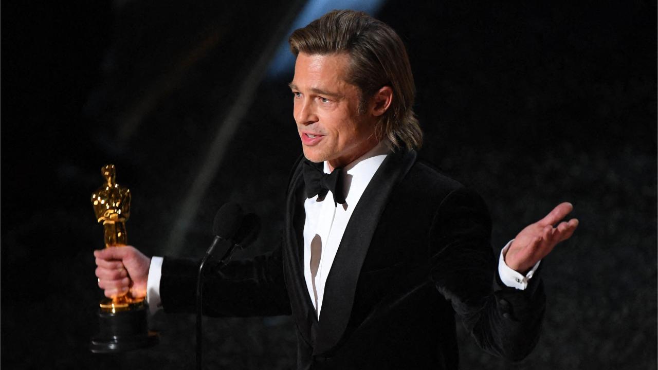 Oscars 2020 : David Fincher a aidé Brad Pitt à écrire ses fameux discours