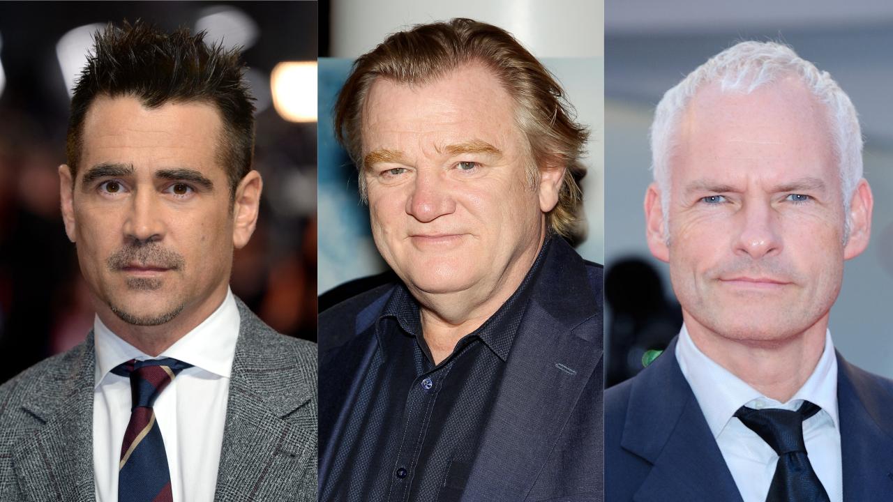 Colin Farrell / Brendan Gleeson / Martin McDonagh