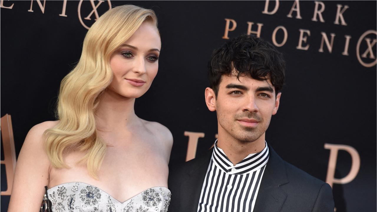 Sophie Turner et Joe Jonas