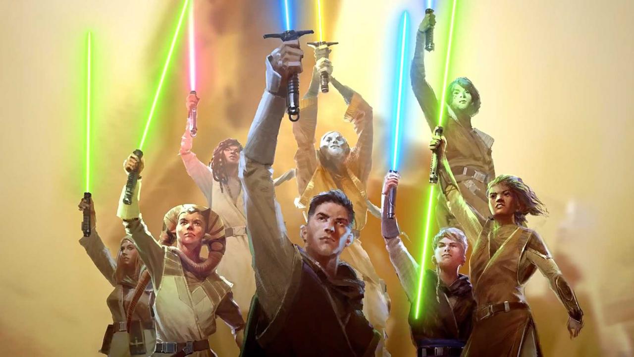 Star Wars : The High Republic