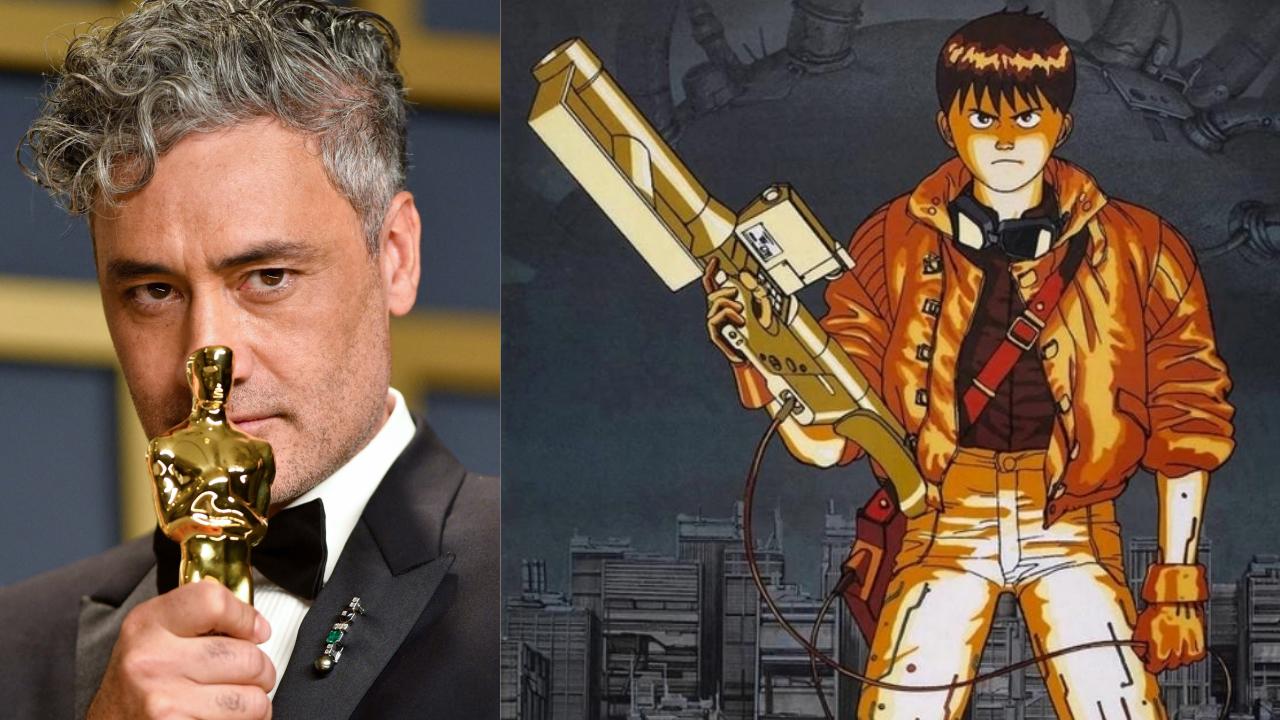 Taika Waititi Akira