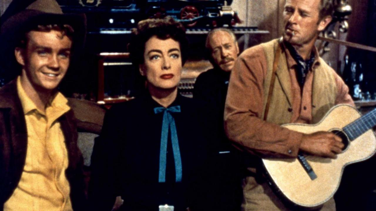 Johnny Guitar de Nicholas Ray