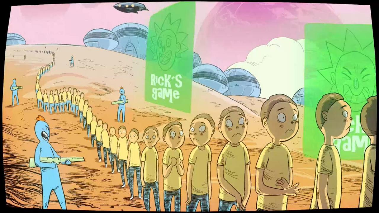 Saison 4 de Rick & Morty