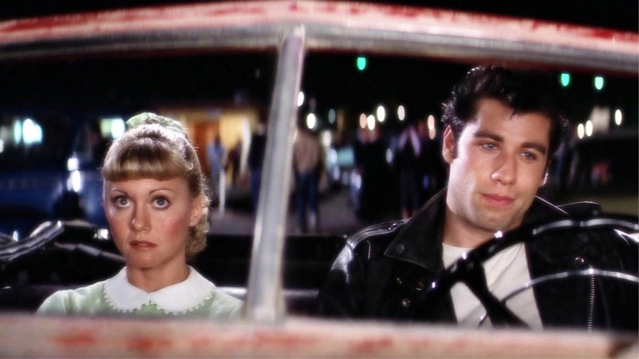 Grease (1978)