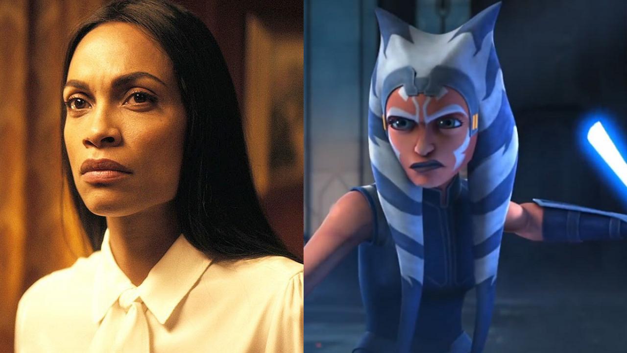 Rosario Dawson jouera Ashoka Tano