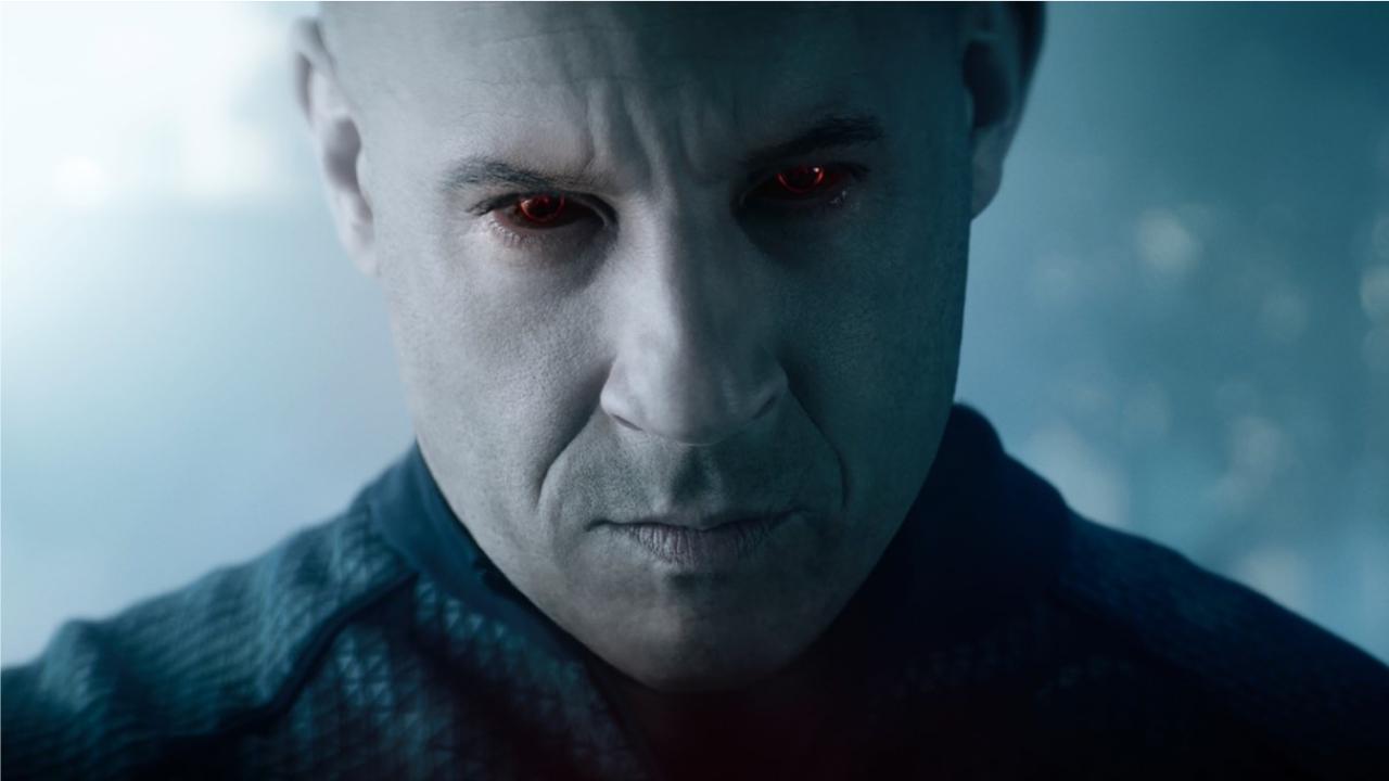 Vin Diesel - Bloodshot